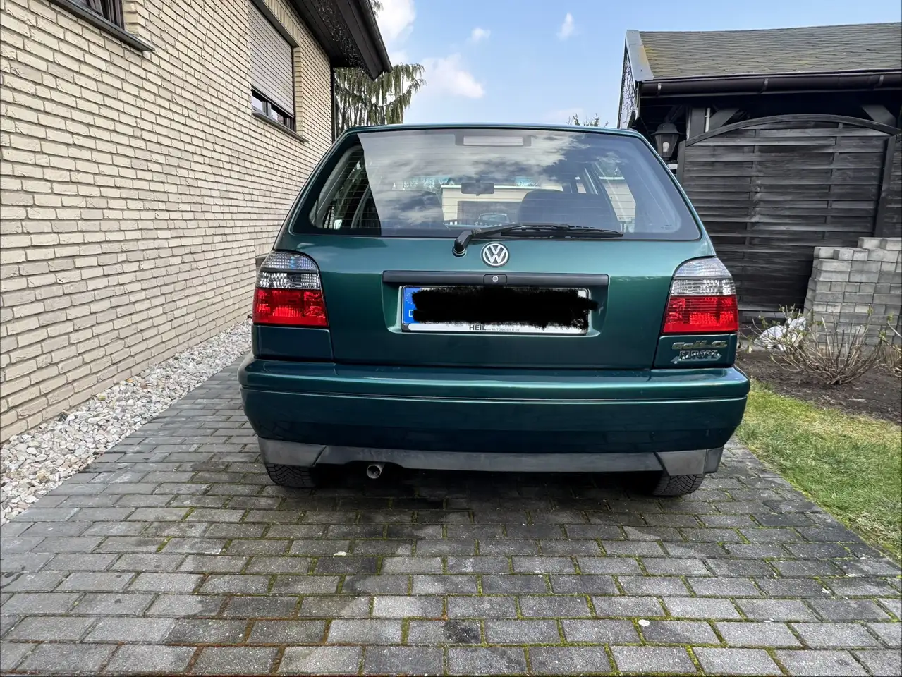 Volkswagen Golf 1.8 Europe Klima, foto 4