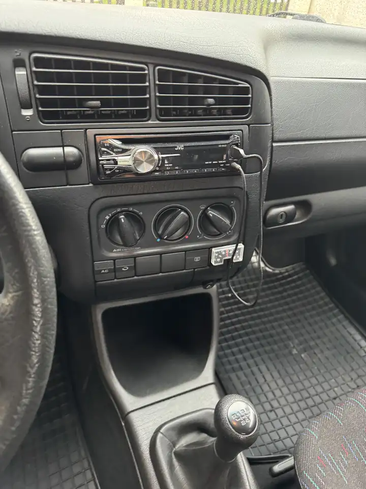 Volkswagen Golf 1.8 Europe Klima, foto 10