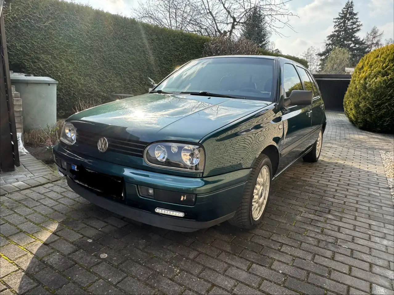 Volkswagen Golf 1.8 Europe Klima, foto 1