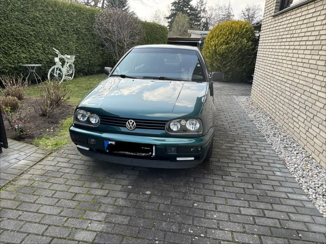 Volkswagen Golf 1.8 Europe Klima, foto 2
