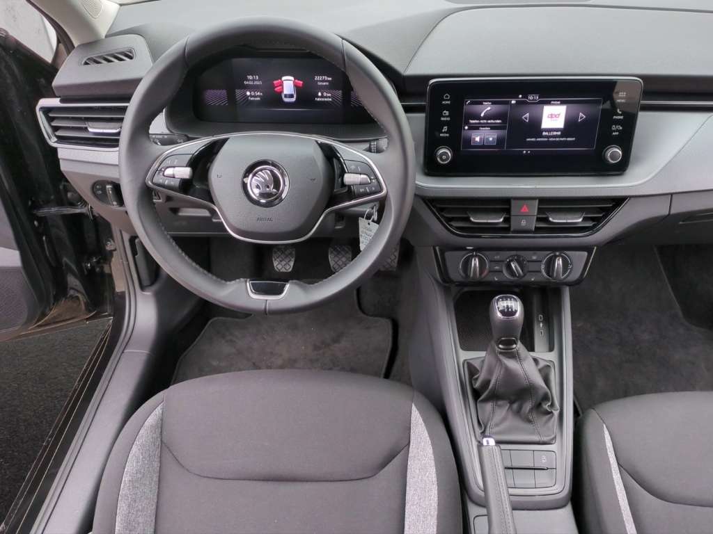 Skoda Scala