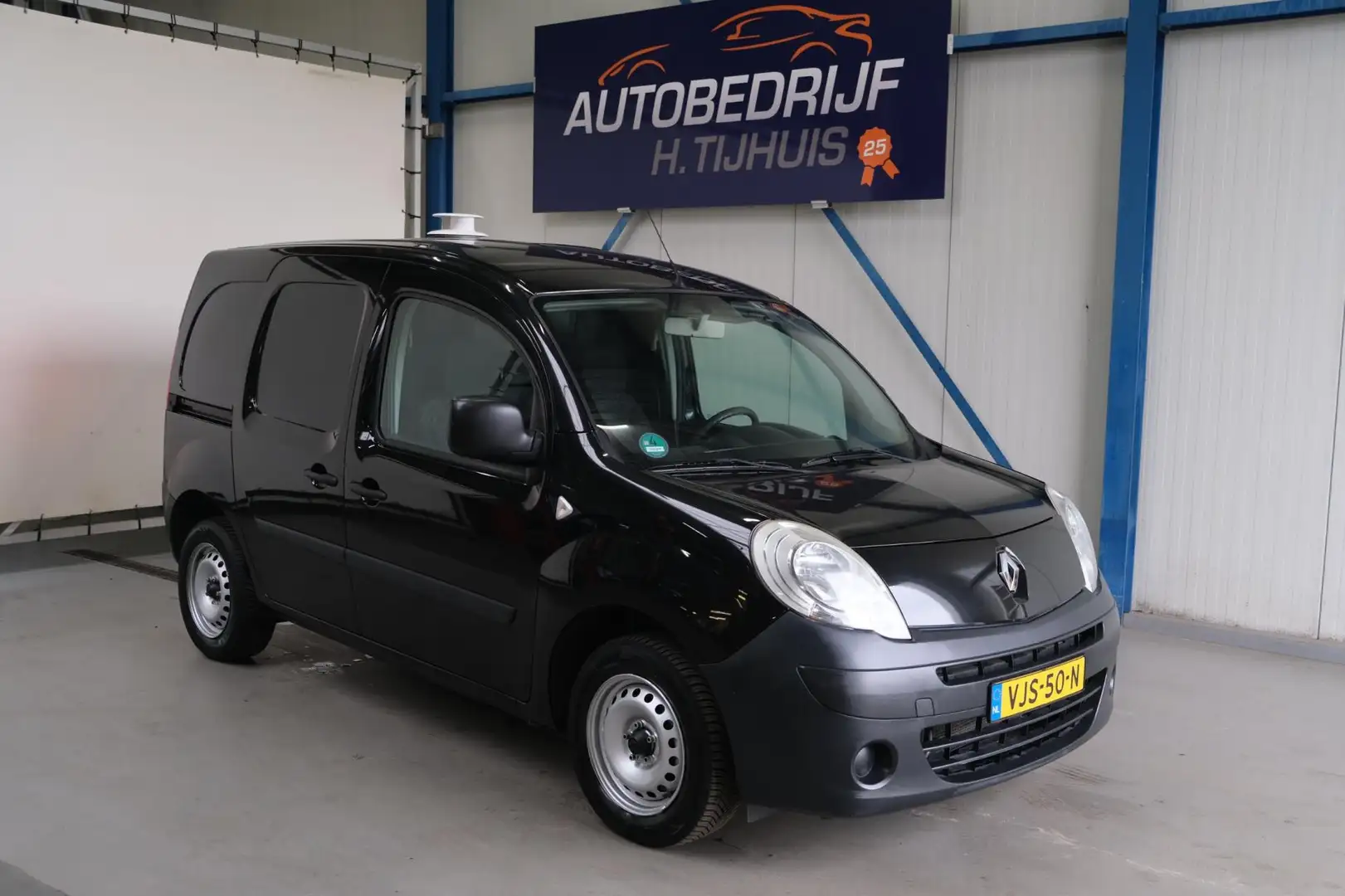 Renault Kangoo Express 1.5 dCi 90 Express Tech Line  MARGE  - N Zwart - 1