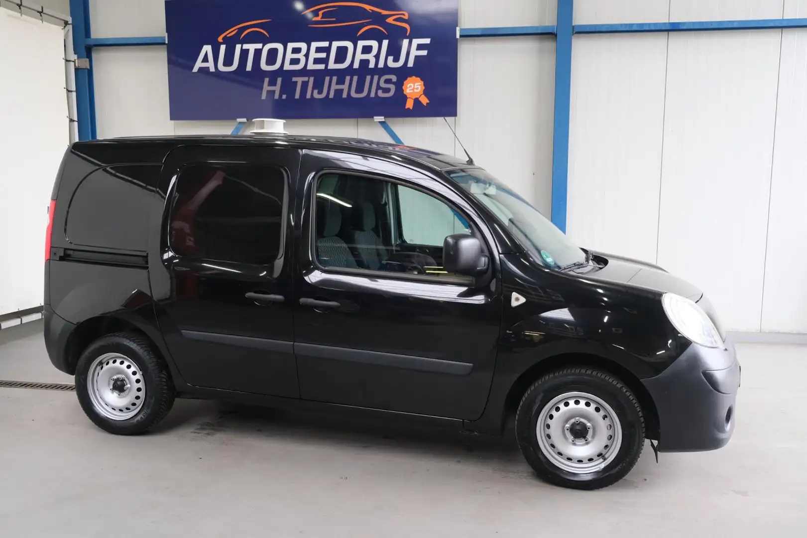 Renault Kangoo Express 1.5 dCi 90 Express Tech Line  MARGE  - N Zwart - 2