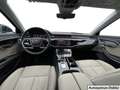 Audi A8 60 TFSI quattro Standheizung S-Line Glasdach Gris - thumbnail 14
