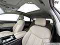 Audi A8 60 TFSI quattro Standheizung S-Line Glasdach Gris - thumbnail 16