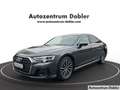 Audi A8 60 TFSI quattro Standheizung S-Line Glasdach Gris - thumbnail 2