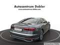 Audi A8 60 TFSI quattro Standheizung S-Line Glasdach Gris - thumbnail 9