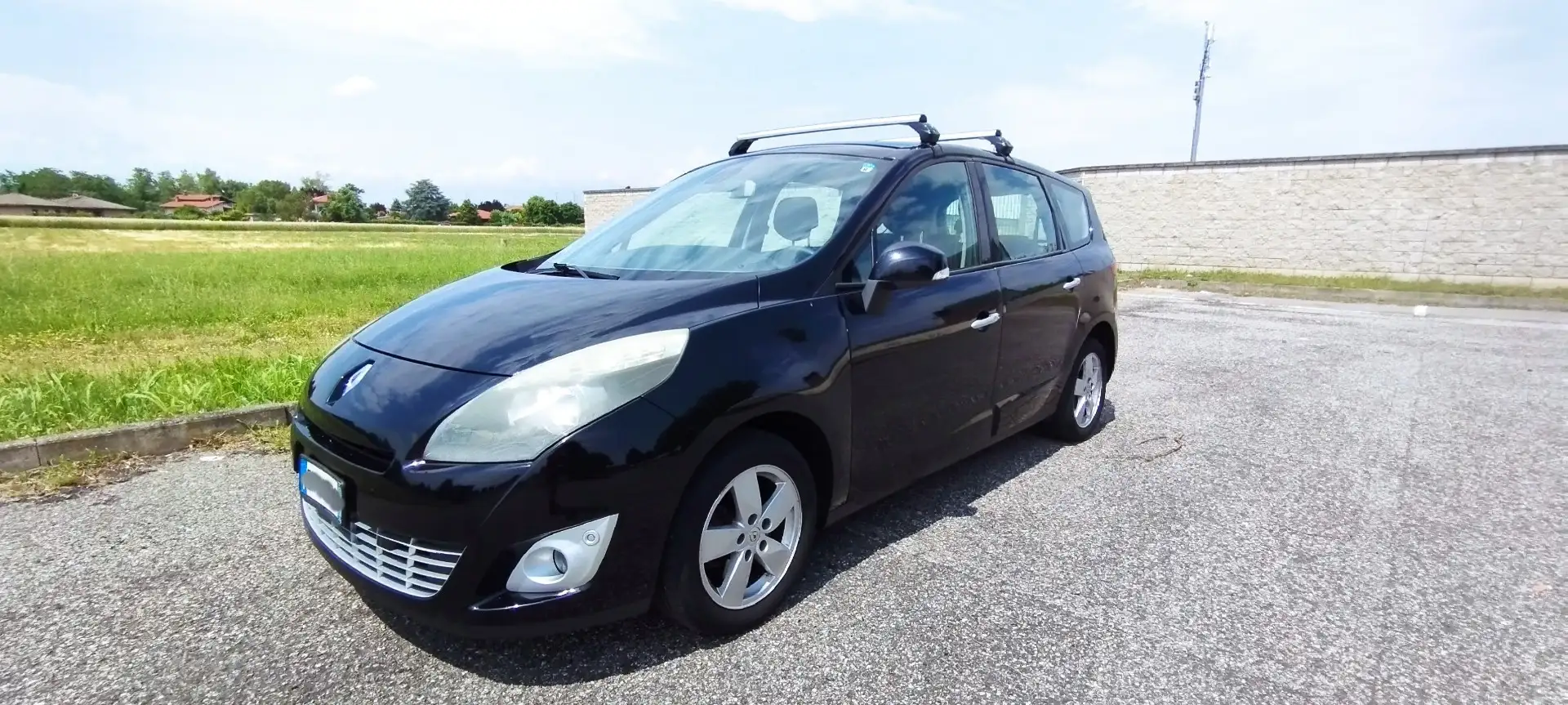 Renault Scenic Scenic 3 7 posti - 1