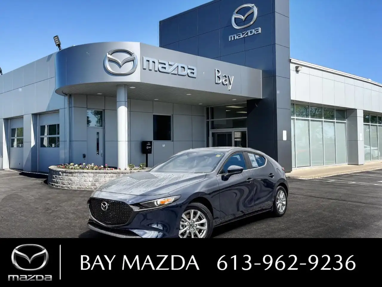 2026 Mazda 3