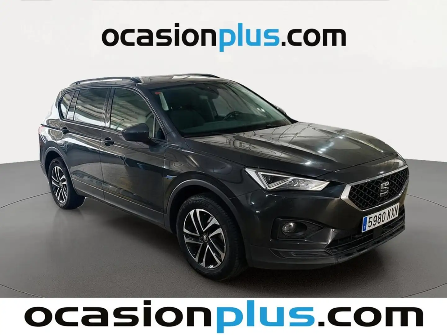 SEAT Tarraco 1.5 TSI S&S Style 150 Gris - 2
