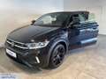 Volkswagen T-Roc Cabriolet 1.5 TSI DSG R-Line NAVI KLIMA LED Schwarz - thumbnail 3