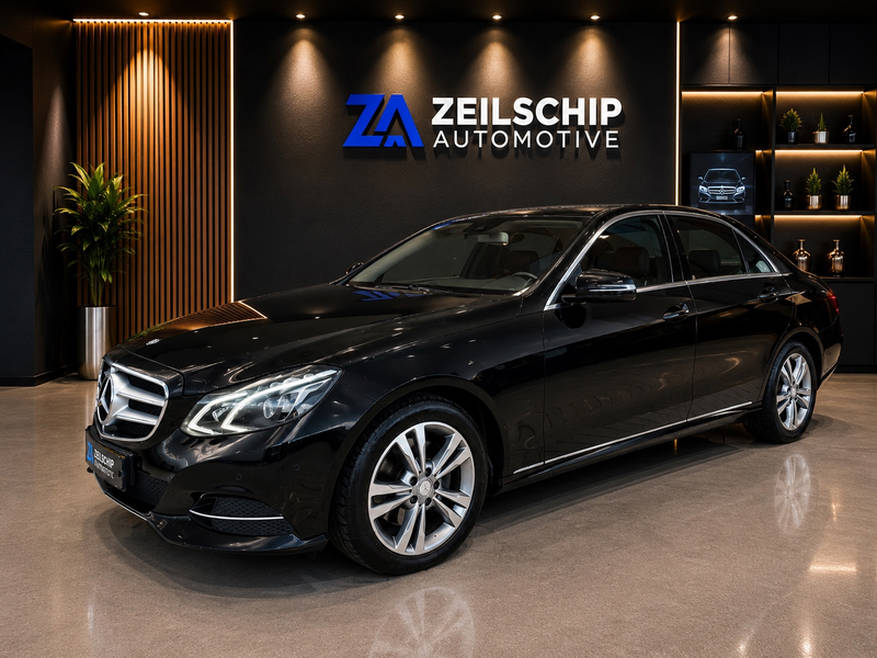 Mercedes-Benz E 350 Cdi BlueTEC 4 Matic Facelift Avantgarde|Navi|Camer — photo 6