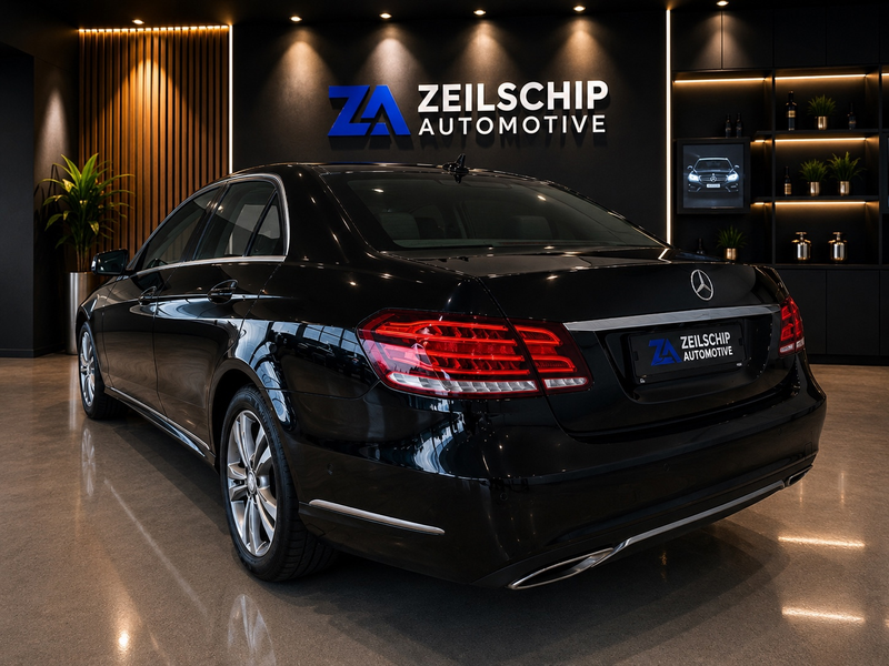 Mercedes-Benz E 350 Cdi BlueTEC 4 Matic Facelift Avantgarde|Navi|Camer — photo 9