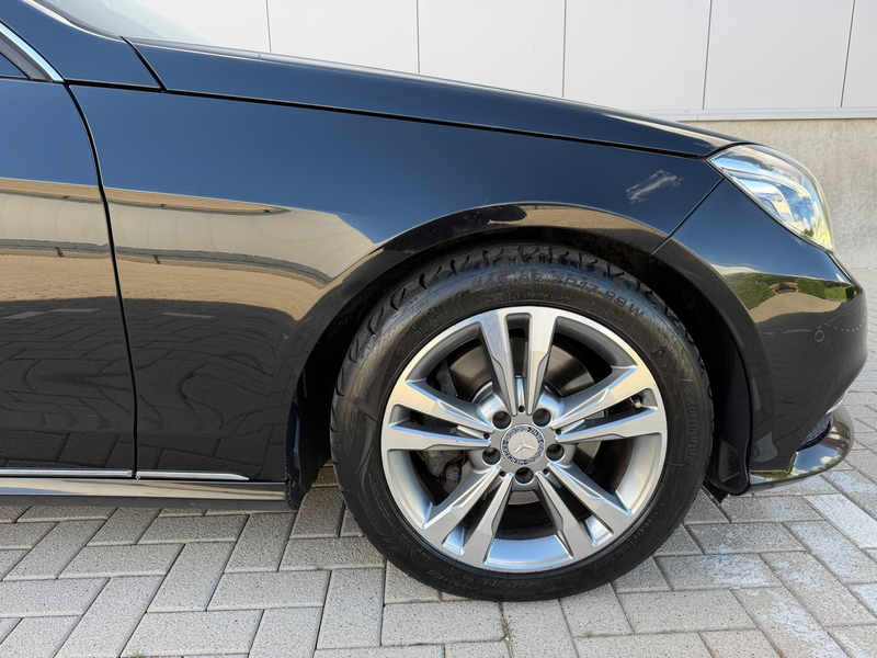 Mercedes-Benz E 350 Cdi BlueTEC 4 Matic Facelift Avantgarde|Navi|Camer — photo 14
