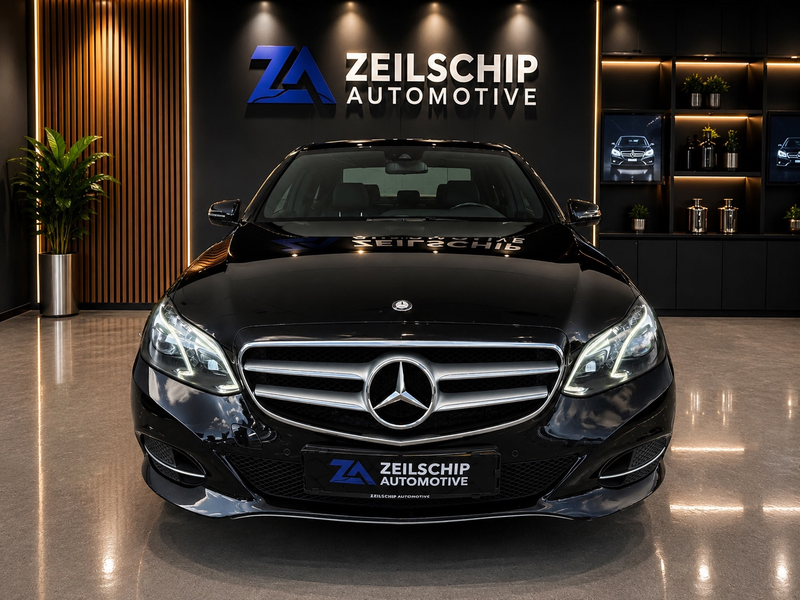 Mercedes-Benz E 350 Cdi BlueTEC 4 Matic Facelift Avantgarde|Navi|Camer — photo 4