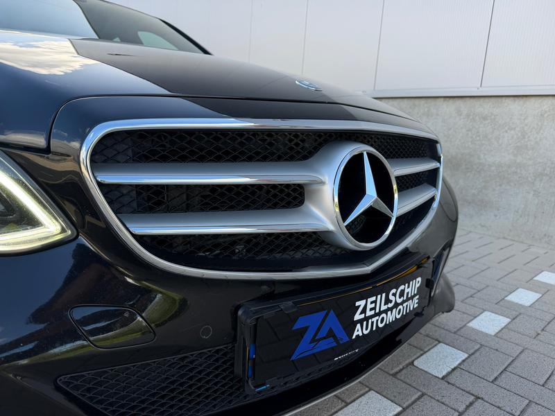 Mercedes-Benz E 350 Cdi BlueTEC 4 Matic Facelift Avantgarde|Navi|Camer — photo 12