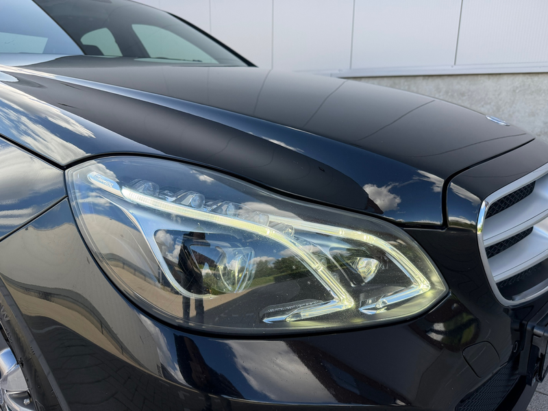 Mercedes-Benz E 350 Cdi BlueTEC 4 Matic Facelift Avantgarde|Navi|Camer — photo 13
