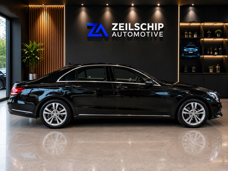 Mercedes-Benz E 350 Cdi BlueTEC 4 Matic Facelift Avantgarde|Navi|Camer — photo 7