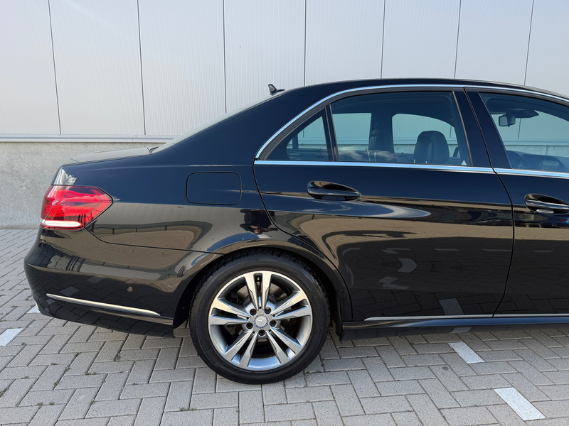 Mercedes-Benz E 350 Cdi BlueTEC 4 Matic Facelift Avantgarde|Navi|Camer — photo 15