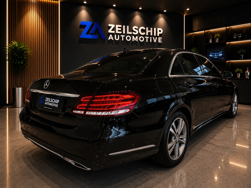 Mercedes-Benz E 350 Cdi BlueTEC 4 Matic Facelift Avantgarde|Navi|Camer — photo 3