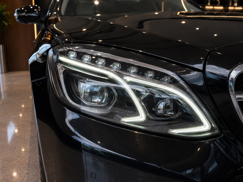 Mercedes-Benz E 350 Cdi BlueTEC 4 Matic Facelift Avantgarde|Navi|Camer — photo 11