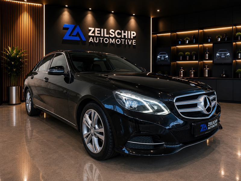 Mercedes-Benz E 350 Cdi BlueTEC 4 Matic Facelift Avantgarde|Navi|Camer — photo 5