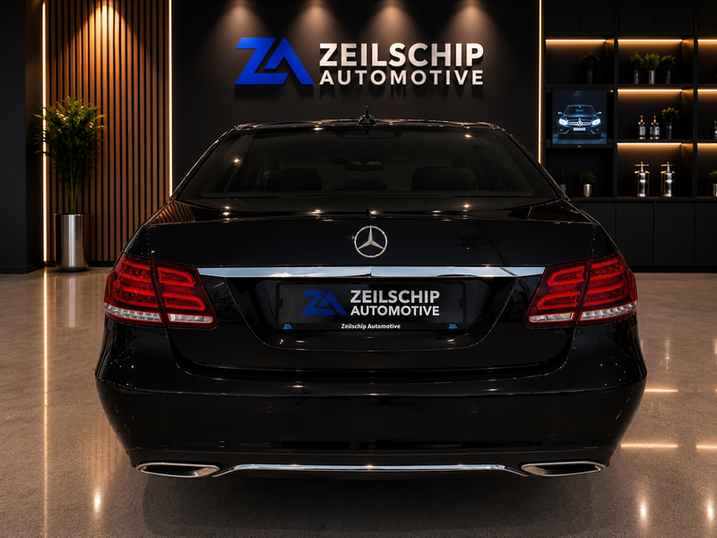 Mercedes-Benz E 350 Cdi BlueTEC 4 Matic Facelift Avantgarde|Navi|Camer — photo 8