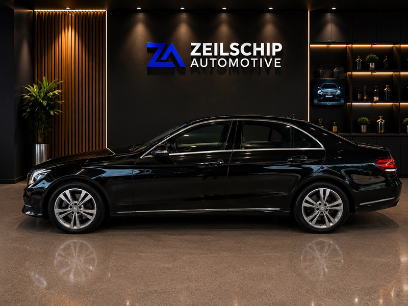 Mercedes-Benz E 350 Cdi BlueTEC 4 Matic Facelift Avantgarde|Navi|Camer — photo 10