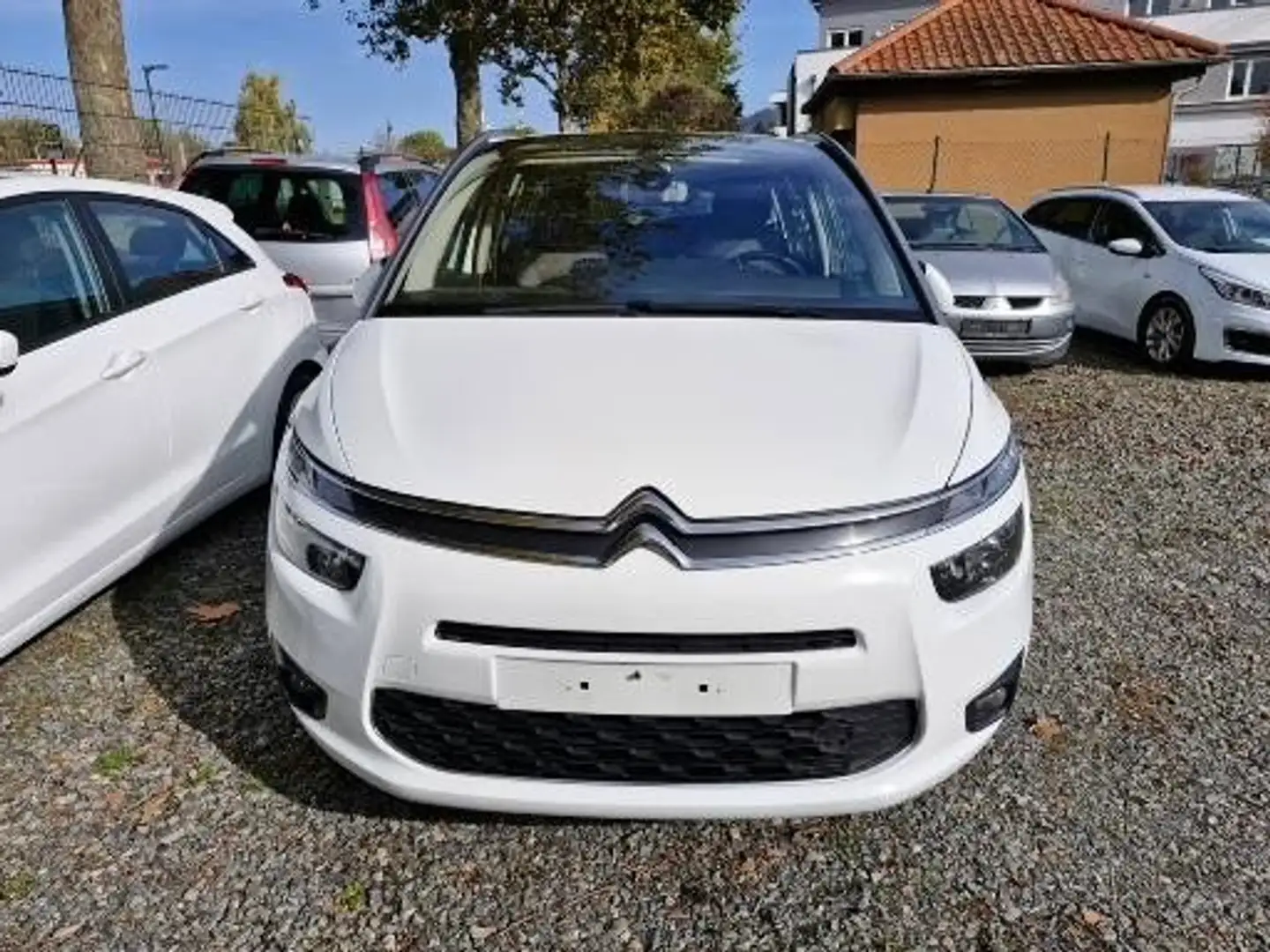 Citroen C4 Picasso BlueHDi 150 EAT6 Business Class Blanco - 1
