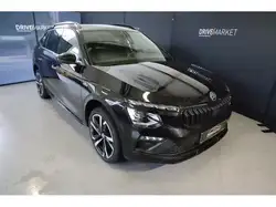 Skoda Kamiq Monte Carlo