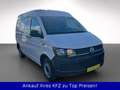 Volkswagen T6 Transporter Kasten Mittelhochdach H2 Weiß - thumbnail 2