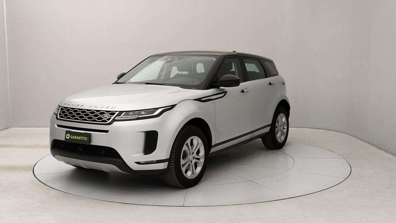 Land Rover Range Rover Evoque 2.0d i4 mhev S awd 150cv auto