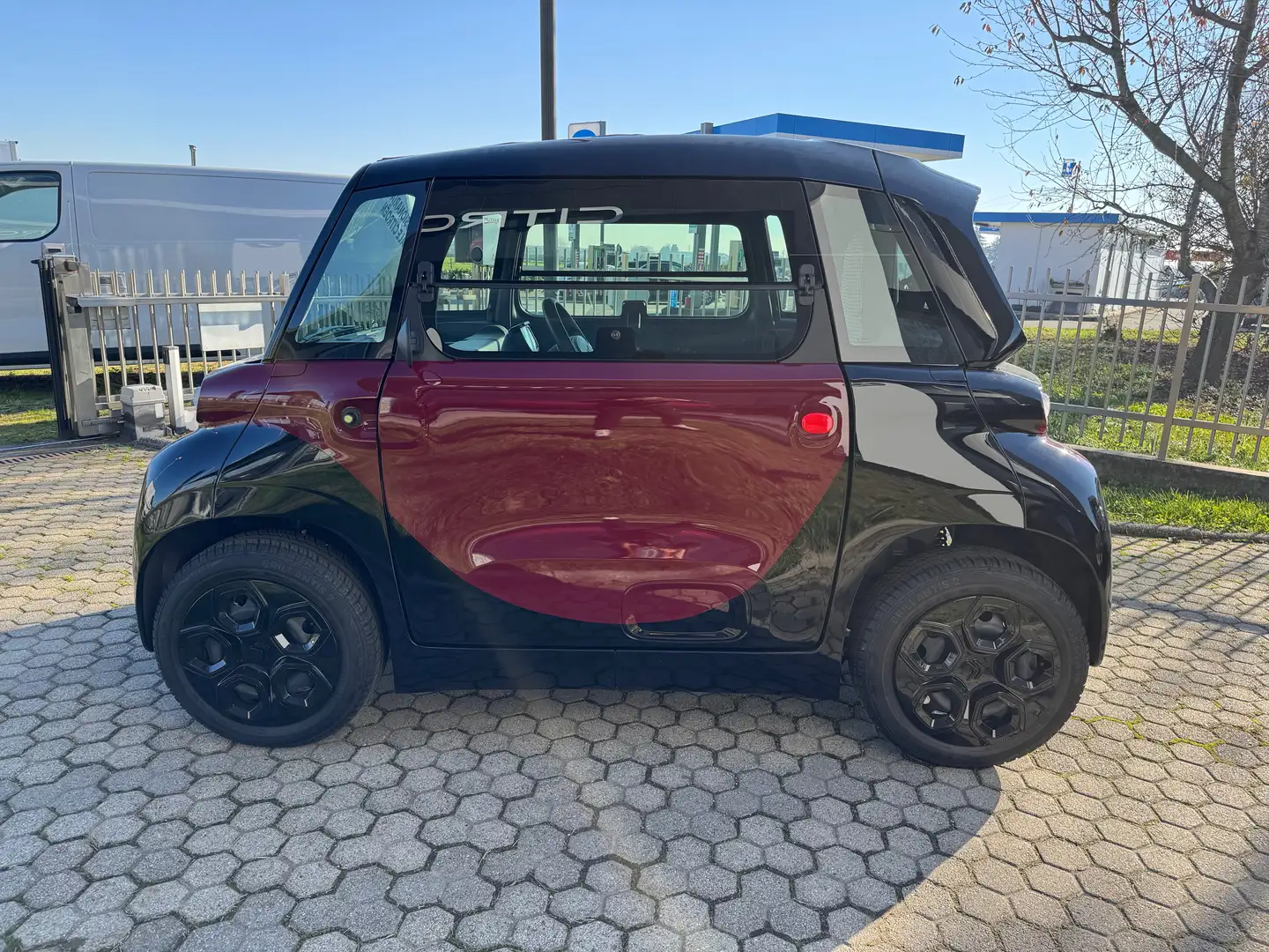 Citroen Ami Charleston ED. LIMITATA Rosso - 2