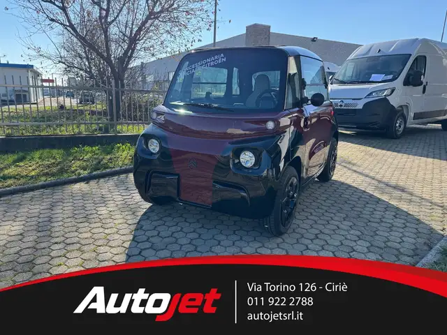 Citroen Ami Charleston ED. LIMITATA