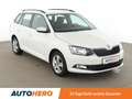 Skoda Fabia Combi 1.2 TSI Ambition*PDC*AHK*LIM Weiß - thumbnail 8