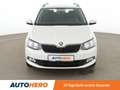 Skoda Fabia Combi 1.2 TSI Ambition*PDC*AHK*LIM Weiß - thumbnail 9