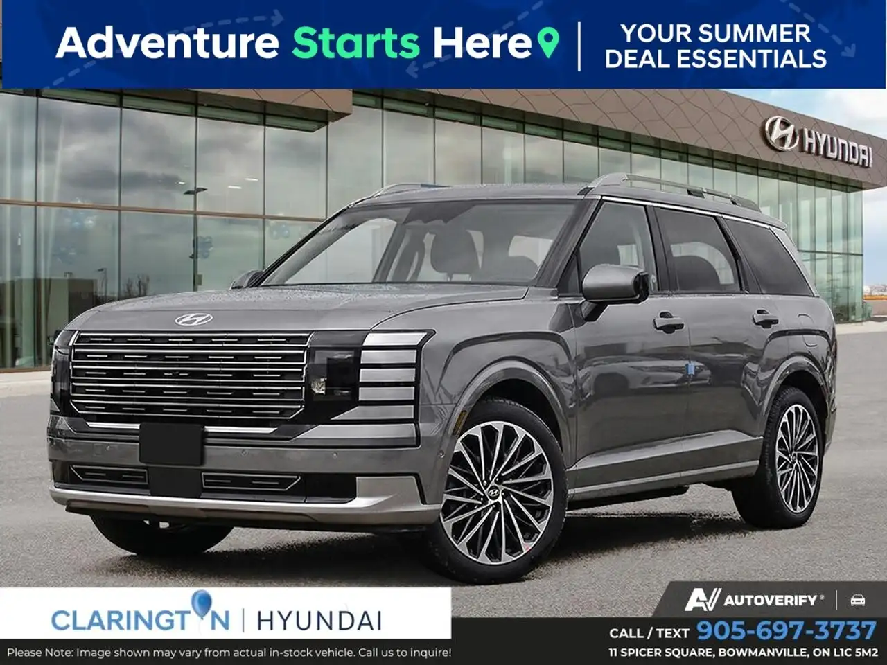2026 Hyundai PALISADE