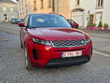 Range Rover Evoque D150 SE