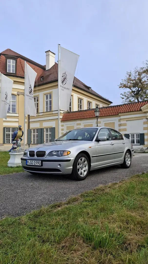 BMW 325 i * 2. Hand * 117tkm * Rostfrei - 2