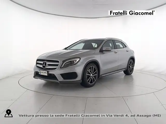 Mercedes-Benz GLA 250 250 premium