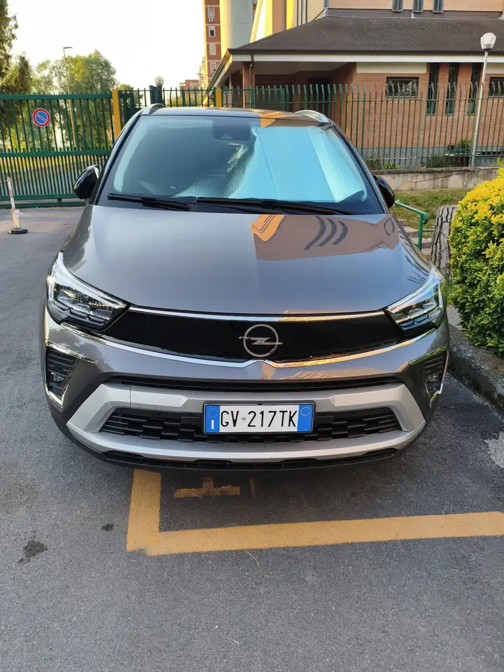 Opel Crossland