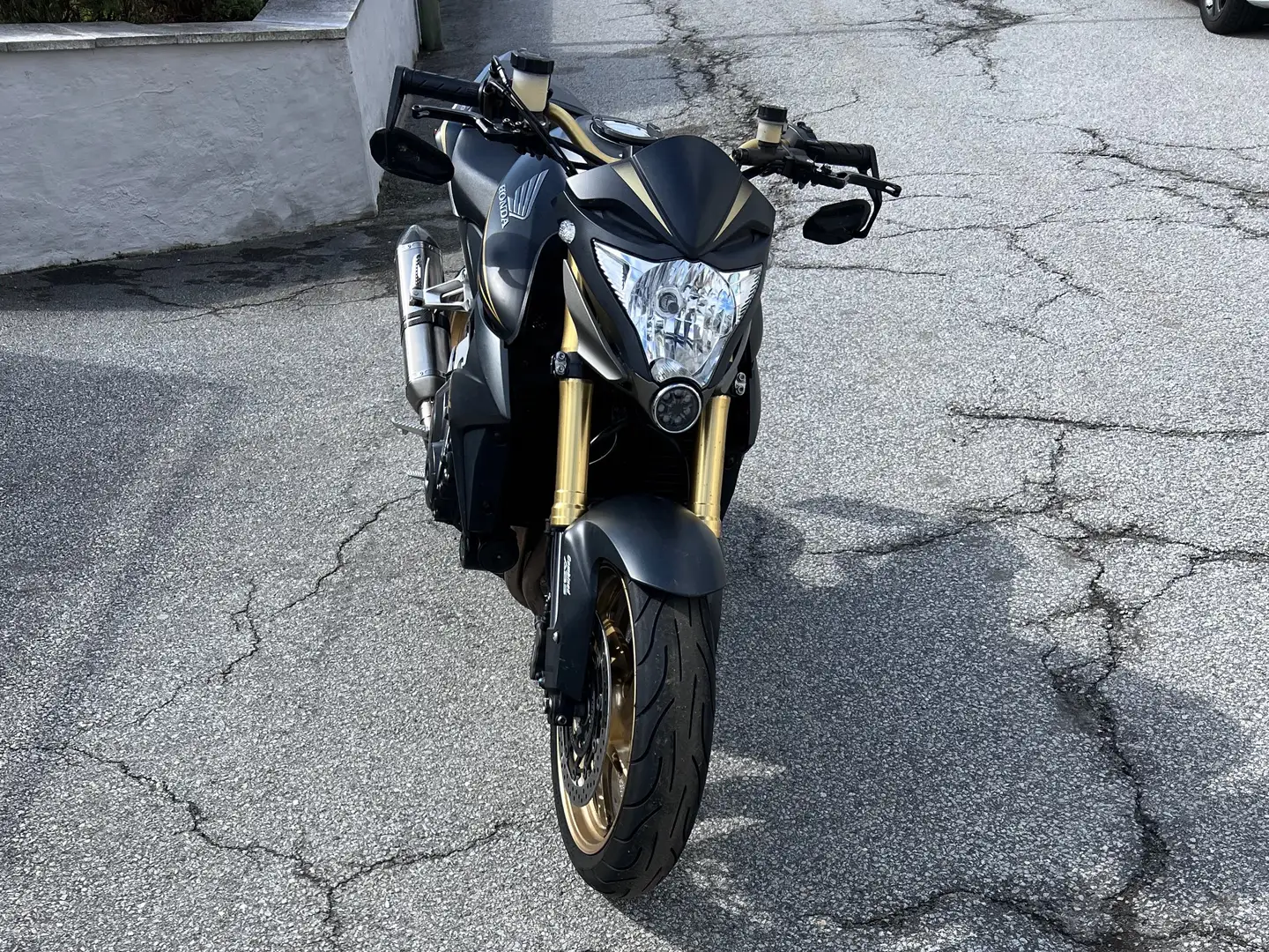 Honda CB 1000 CB1000R SC60 Noir - 2