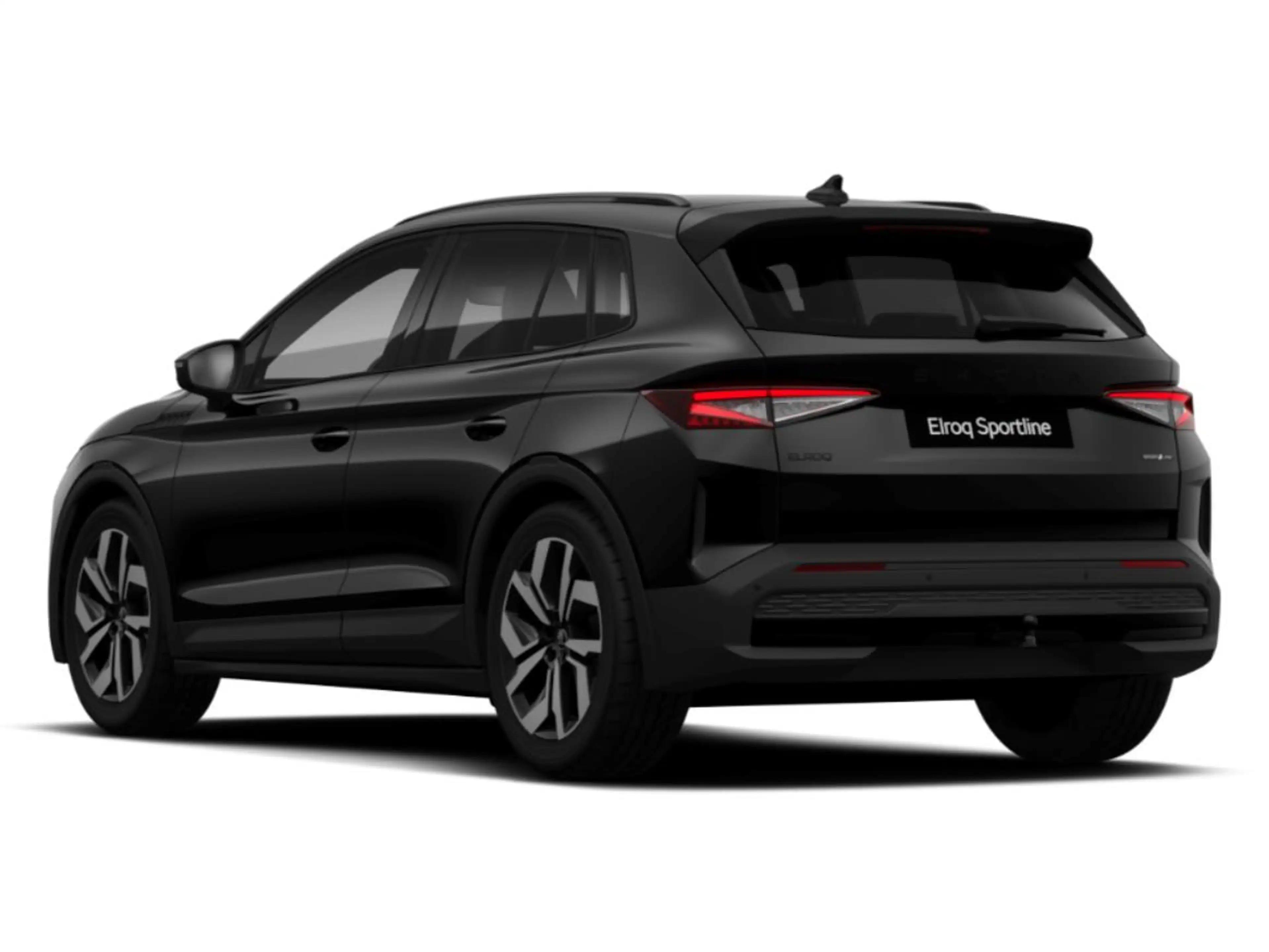Skoda Elroq Sportline Elektromotor 140 kW / 190 PK SUV Elektri — photo 3