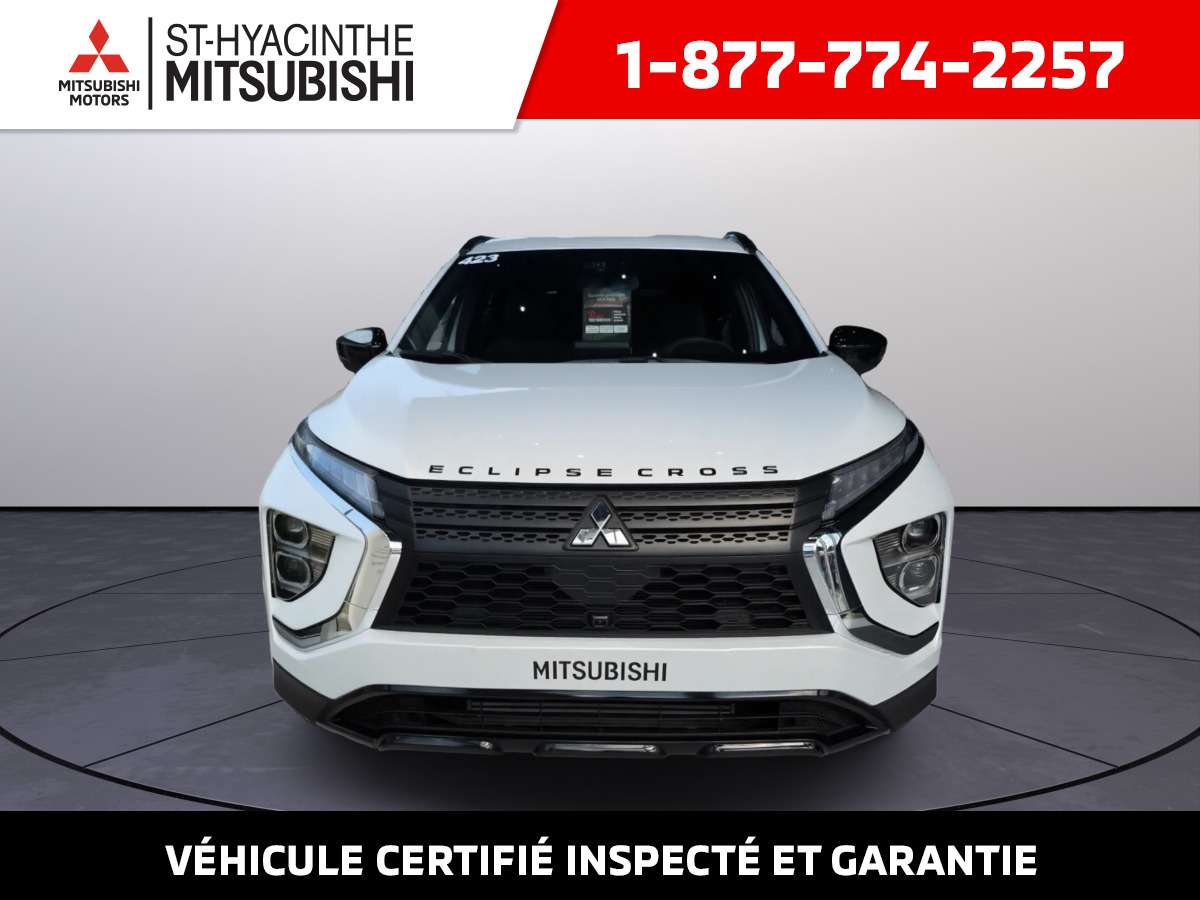 2026 Mitsubishi Eclipse Cross NOIR S-AWC — снимка 2