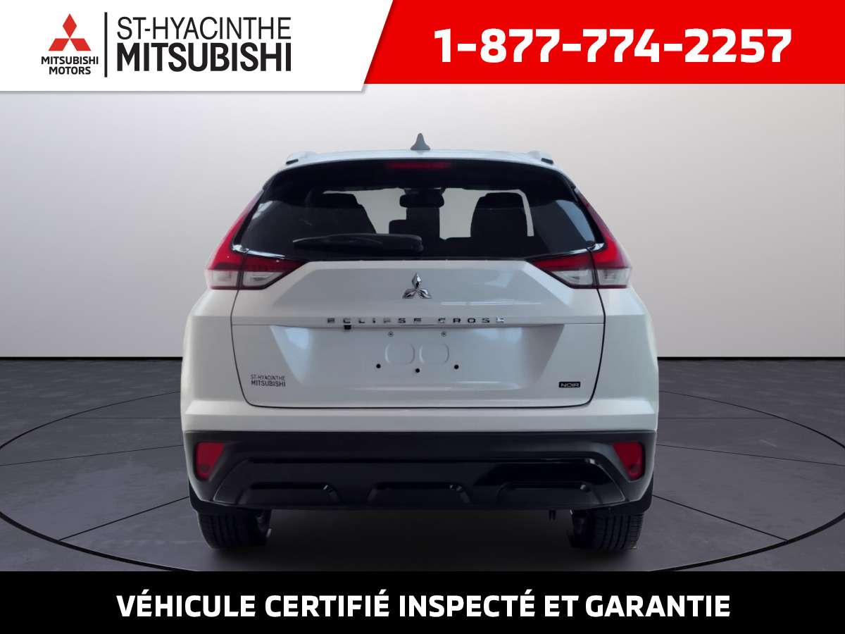 2026 Mitsubishi Eclipse Cross NOIR S-AWC — снимка 3