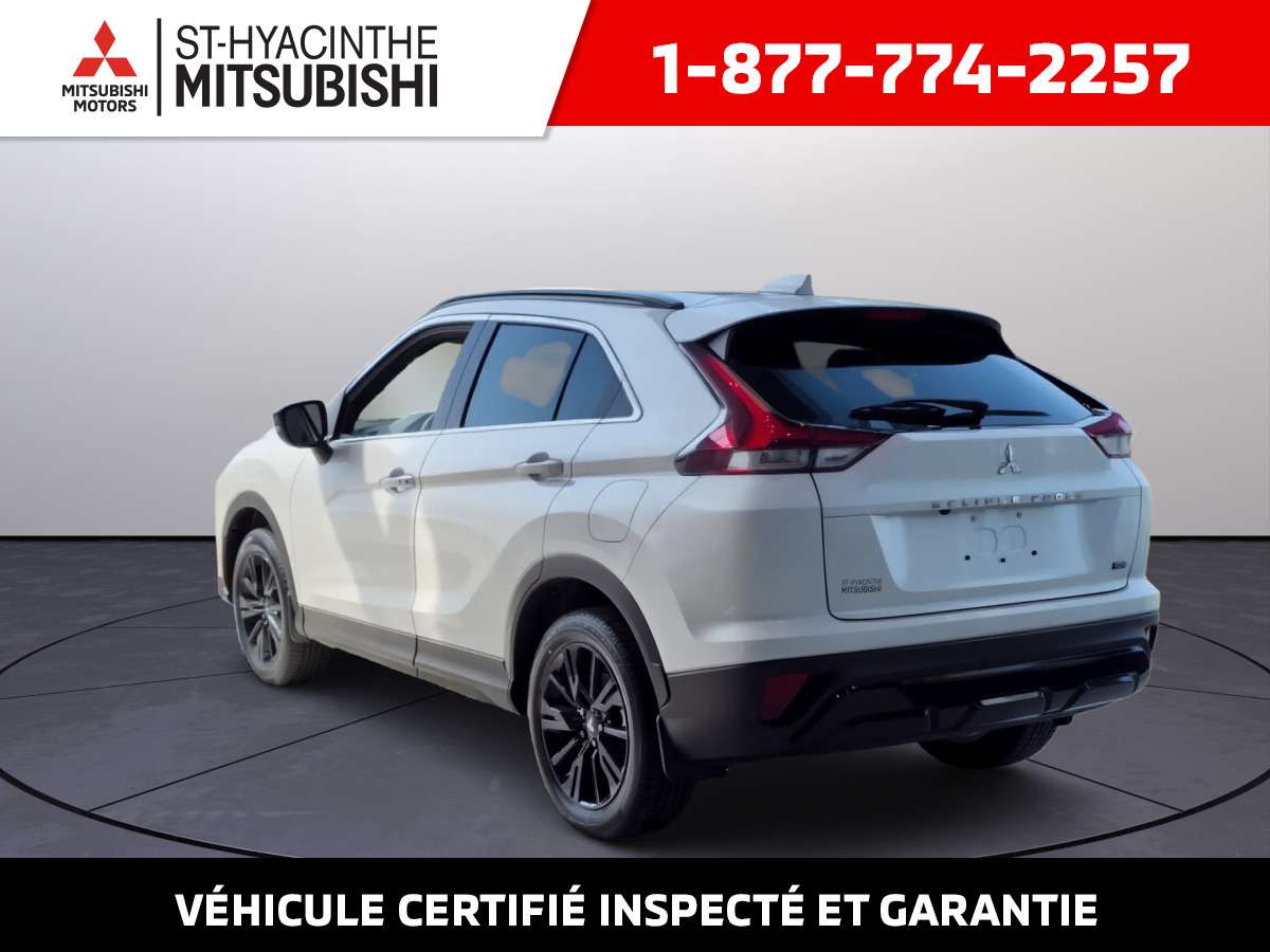 2026 Mitsubishi Eclipse Cross NOIR S-AWC — снимка 4
