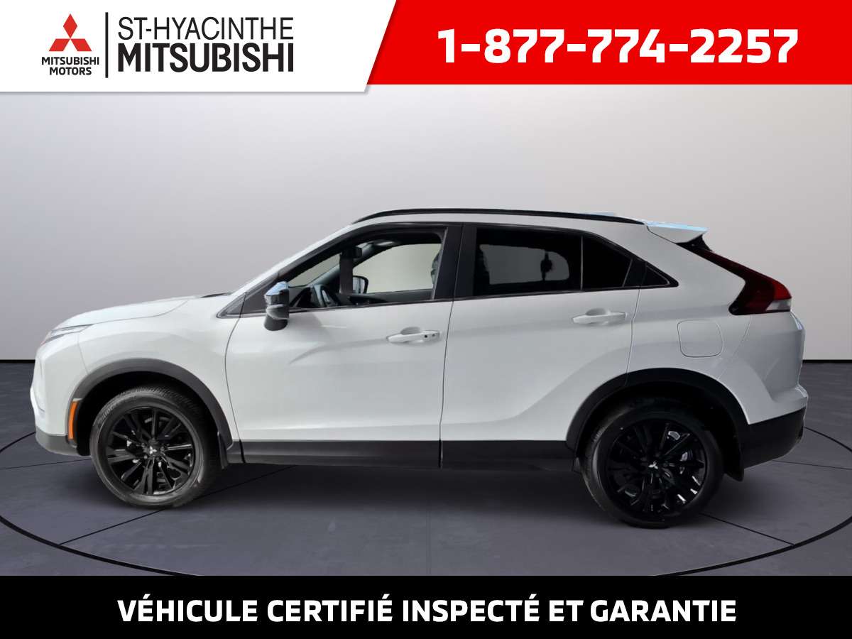 2026 Mitsubishi Eclipse Cross NOIR S-AWC — снимка 5