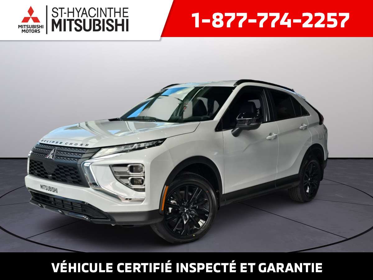2026 Mitsubishi Eclipse Cross NOIR S-AWC