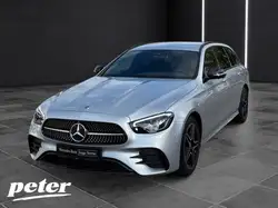 Mercedes-Benz E 200 T Modell AMG*AHV*Memory Paket