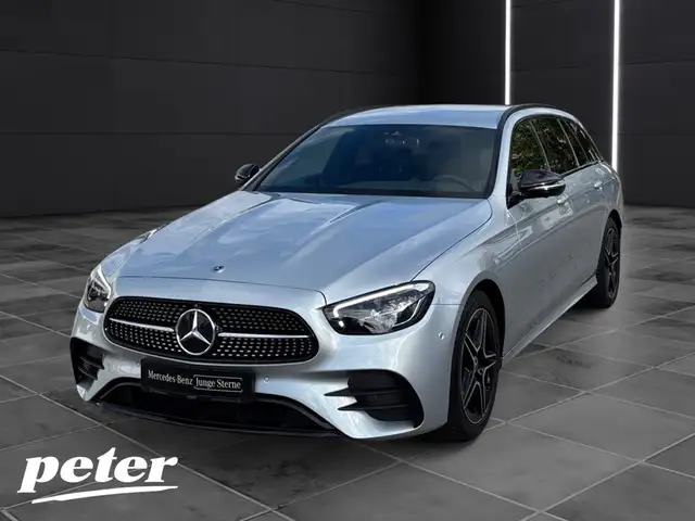 Mercedes-Benz E 200 T Modell AMG*AHV*Memory Paket